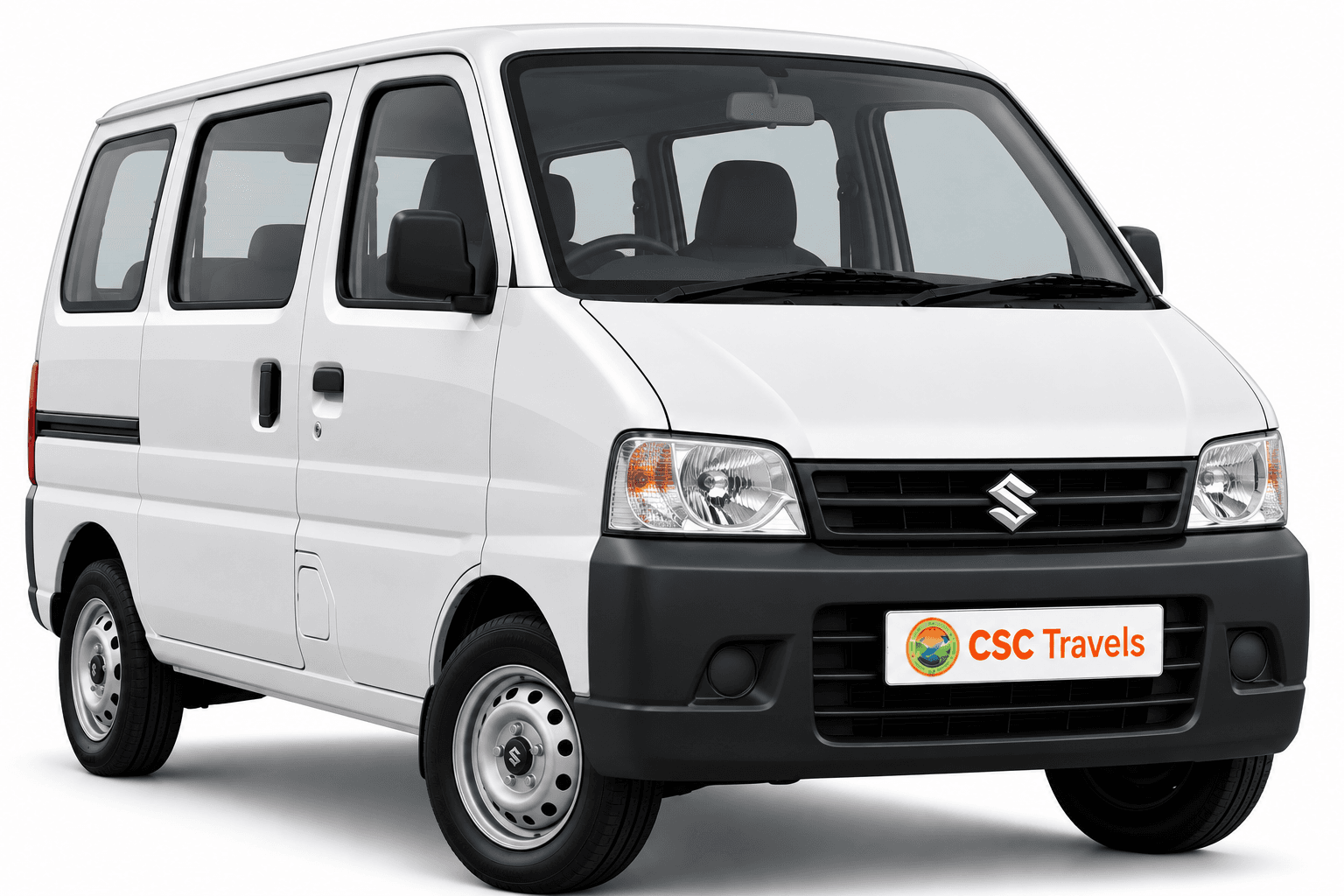 Maruti Eeco rental car