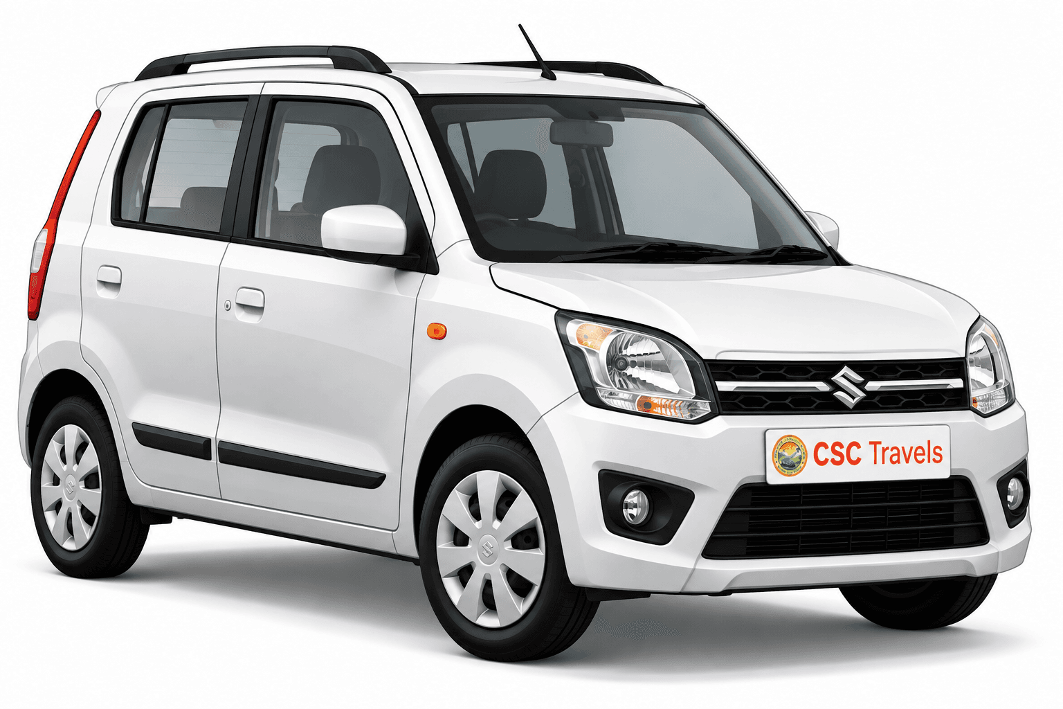 Maruti WagonR rental car