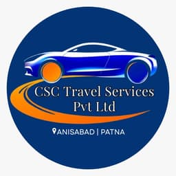 CSC Travels Logo