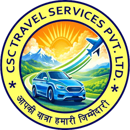 CSC Travels Logo