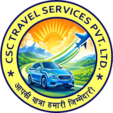 CSC Travels Logo
