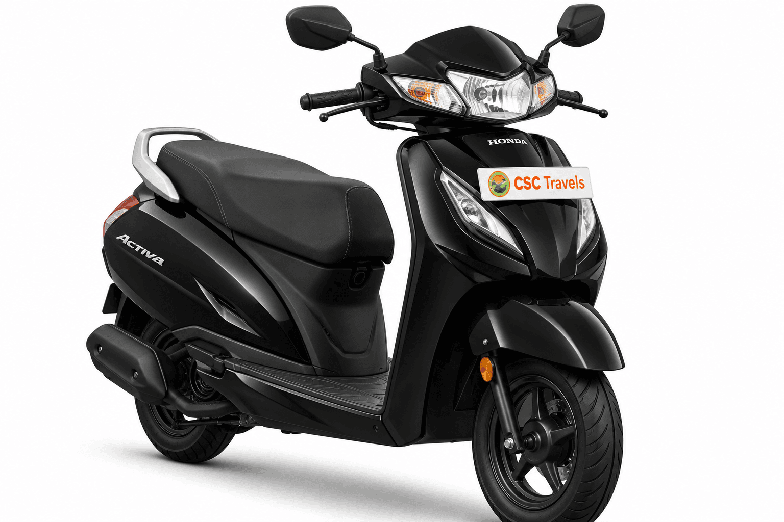 Honda Activa rental bike